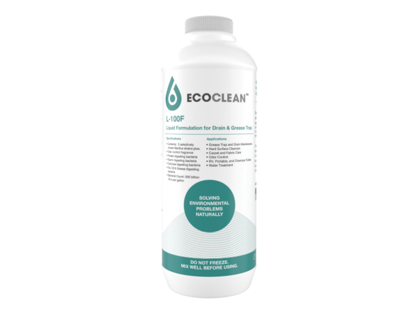Microbiology | Fat Treatment : EcoClean™ L-100F – Microorganisms for ...
