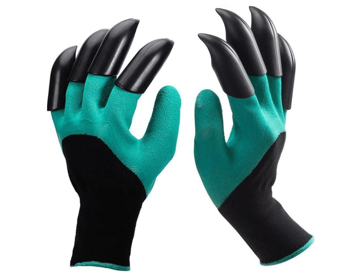 Multi-purpose garden gloves