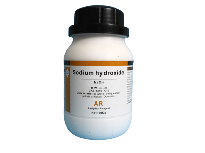 Chemical Sodium hydroxide, NaOH, China