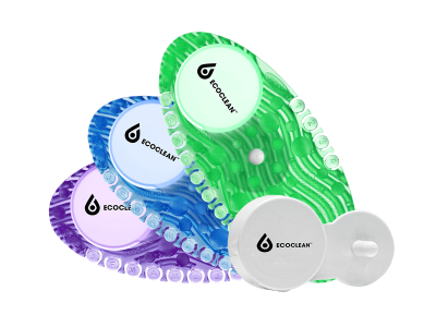 Curve Fresher - Indoor Deodorizing Patch