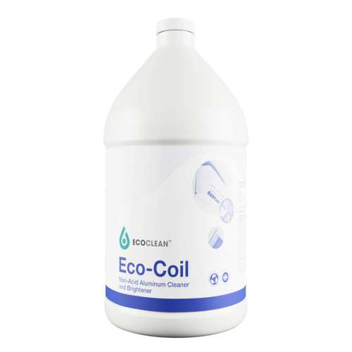 Eco-Coil - Acid-free aluminum cleaner and polish