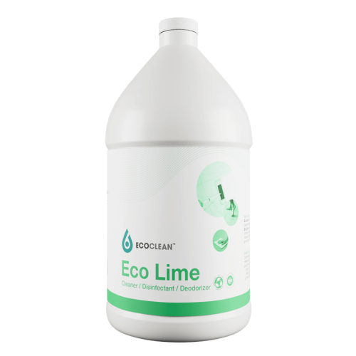 Eco Lime - Floor Cleaner, Disinfectant, Deodorizer