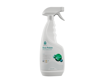 Eco Polish® - Interior cleaner and polish