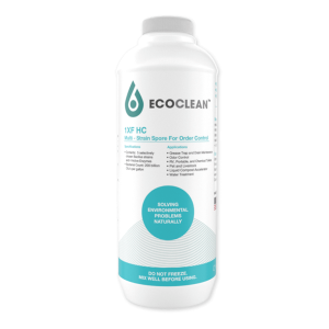 EcoClean™ 1XF HC - Microorganisms for treating compost odor