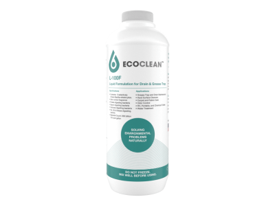 EcoClean™ L-100F - Microorganisms for treating pipeline grease
