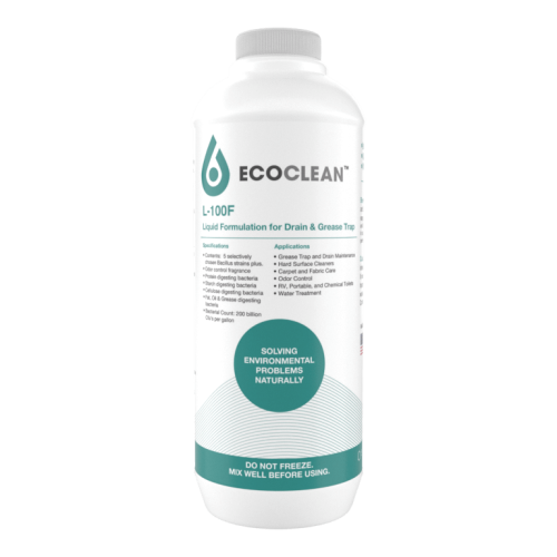EcoClean™ L-100F – Microorganisms for treating pipeline grease EcoClean™ L-100F - Microorganisms for treating pipeline grease