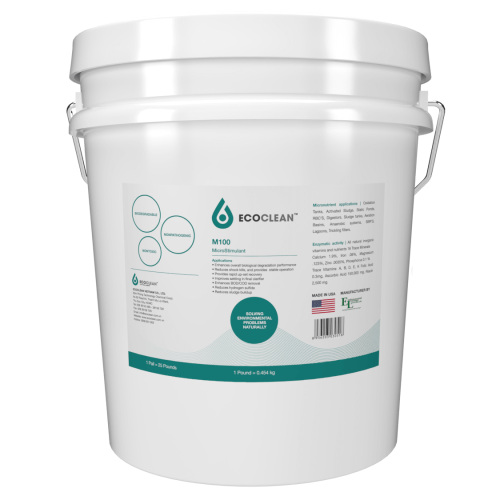 EcoClean™ M100 - Nutrient for Microorganisms