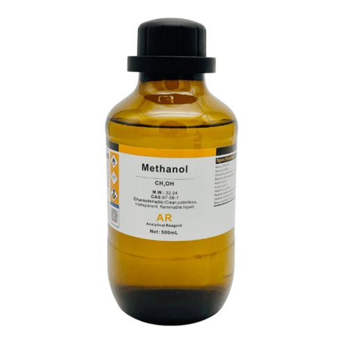 Methanol CH₃OH - Xilong- C 500ml