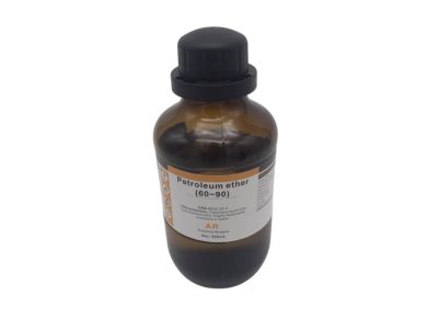 Petroleum erther 60-90 chemical, China, 500ml bottle