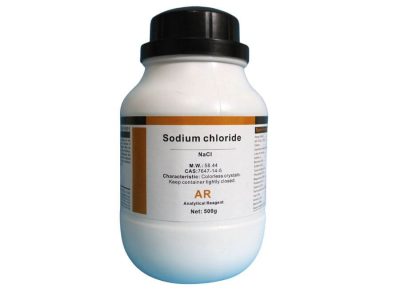Sodium chloride NaCl, Xilong - C 500g