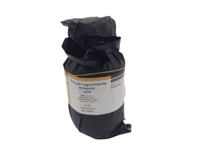 Sodium hypochloric solution NaClO
